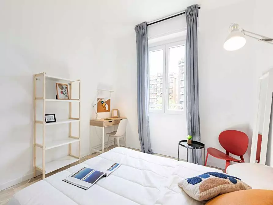 Immagine 3 di Camera in affitto  in Largo Cavalieri di Malta a Milano