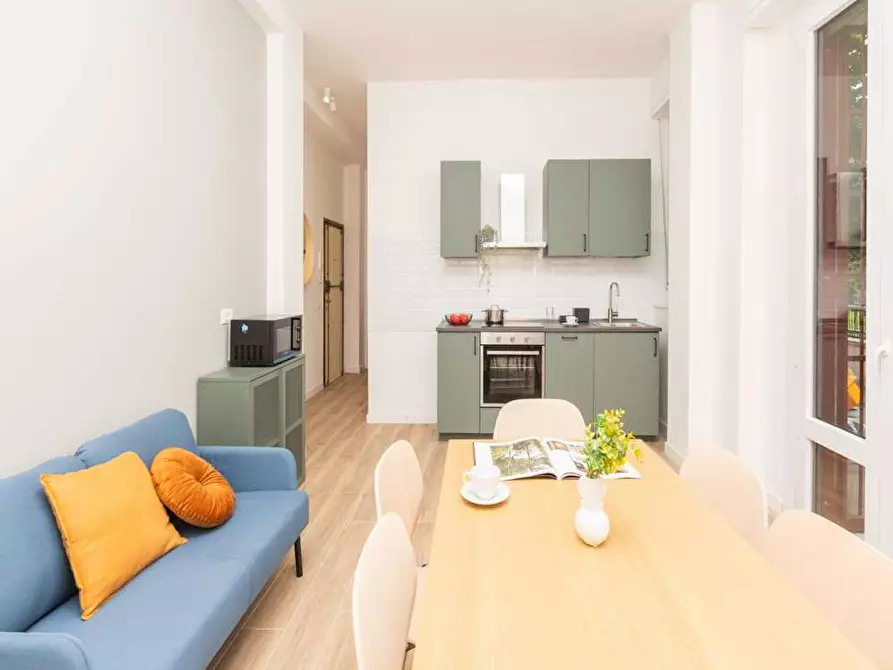 Immagine 3 di Camera in affitto  in Largo Cavalieri di Malta a Milano