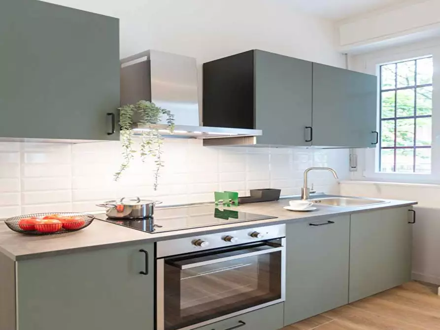 Immagine 8 di Camera in affitto  in Largo Cavalieri di Malta a Milano