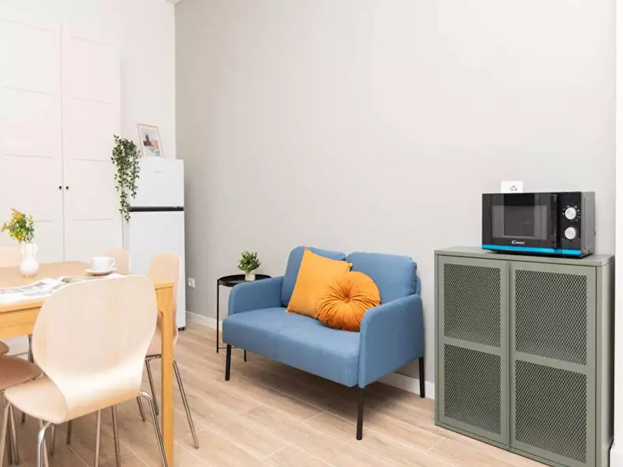 Immagine 2 di Camera in affitto  in Largo Cavalieri di Malta a Milano