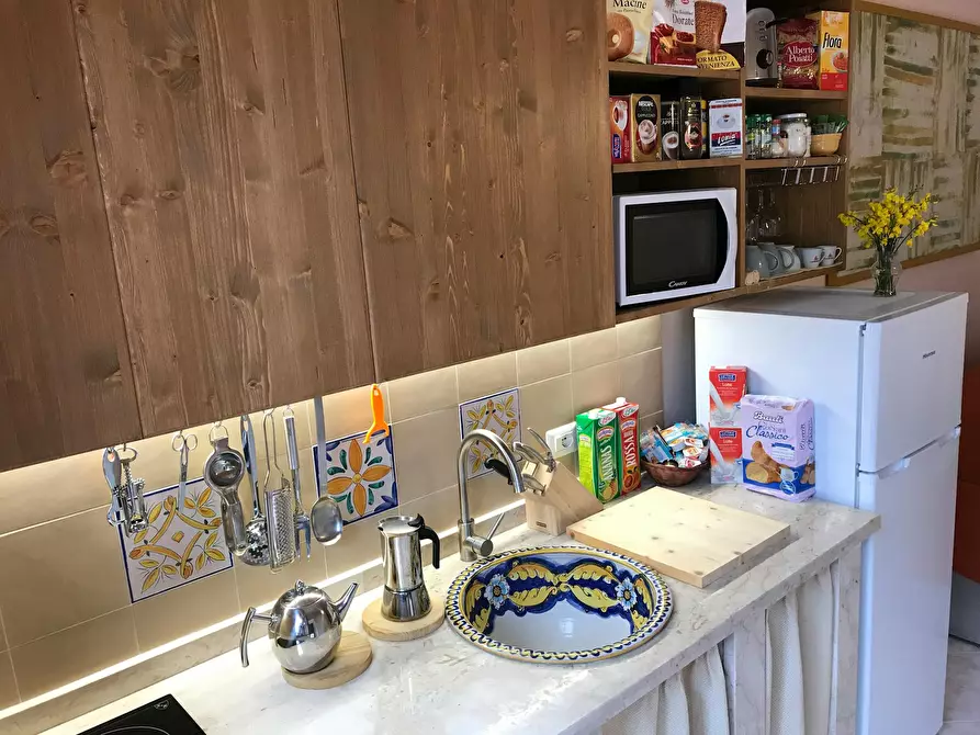 Immagine 6 di Appartamento in affitto  in Via Torrisi a Acireale