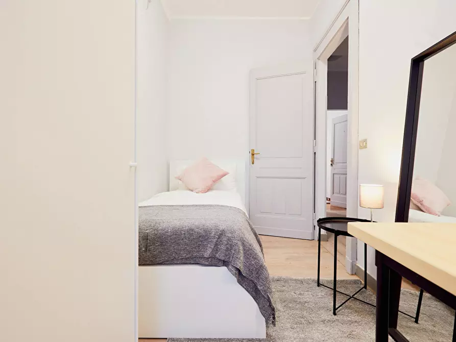 Immagine 4 di Camera in affitto  in Via Ormea a Torino