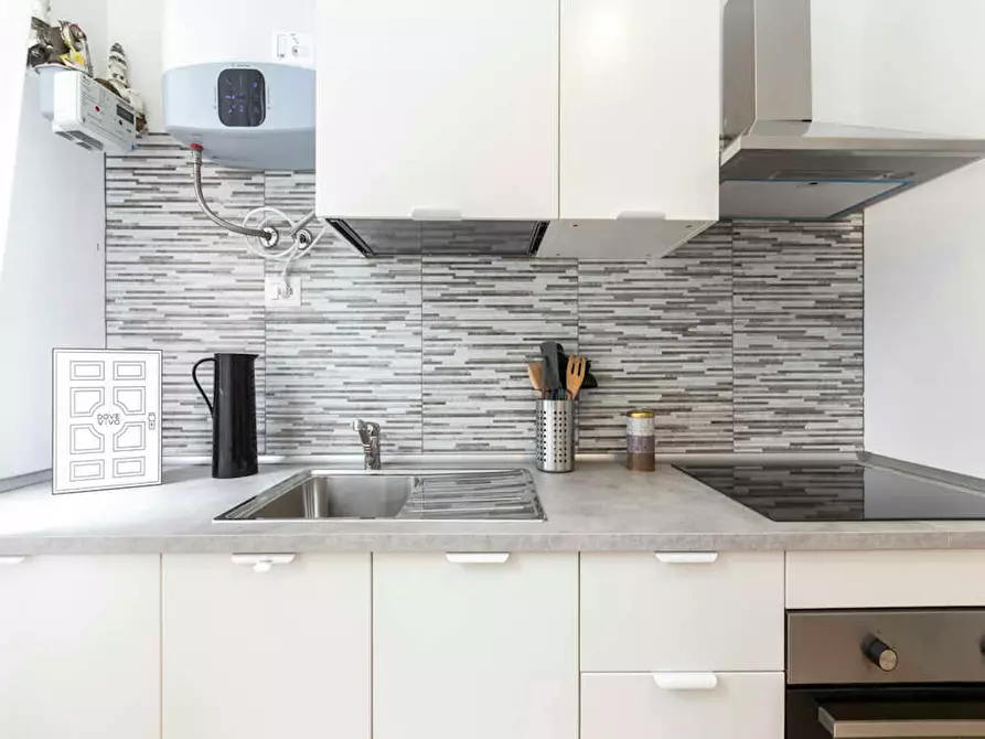 Immagine 9 di Camera in affitto  in Via Sulmona a Milano