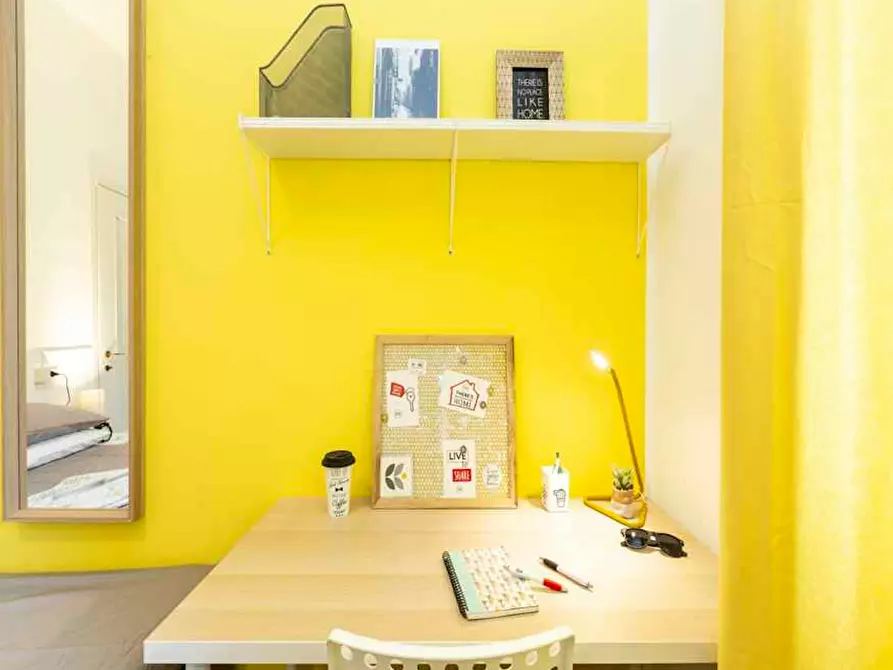 Immagine 6 di Camera in affitto  in Via Sulmona a Milano