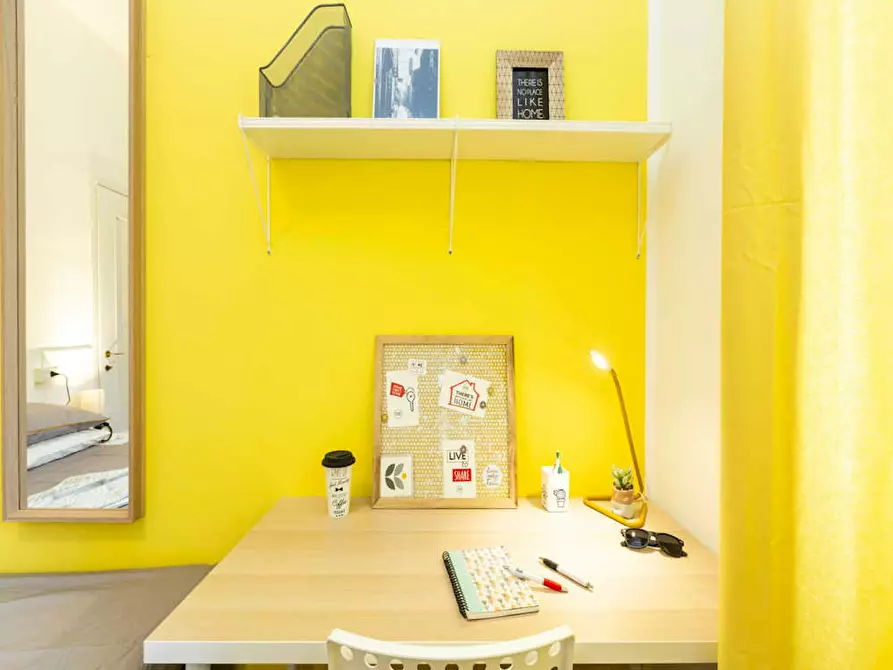 Immagine 7 di Camera in affitto  in Via Sulmona a Milano