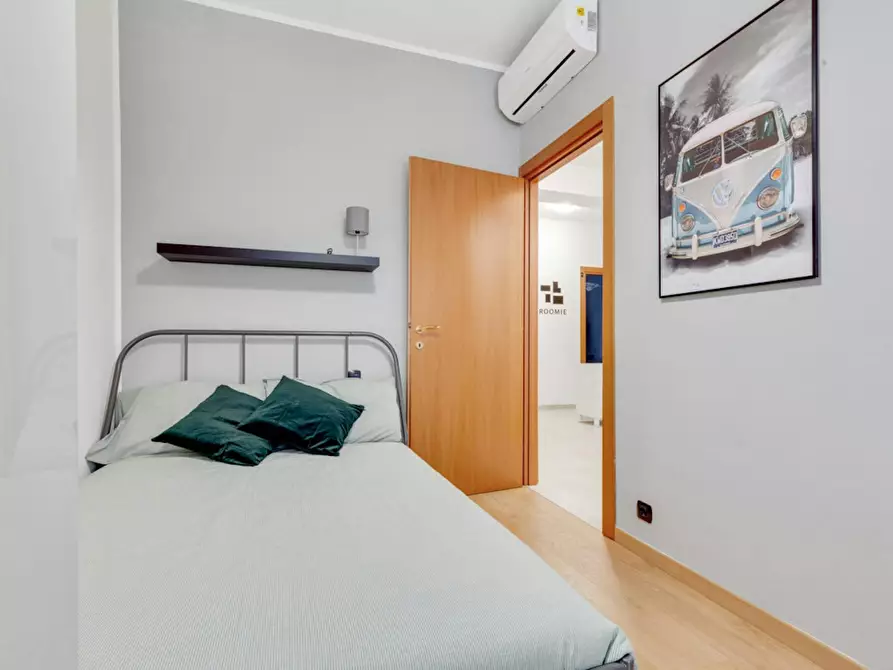 Immagine 3 di Camera in affitto  in Via Rembrandt a Milano