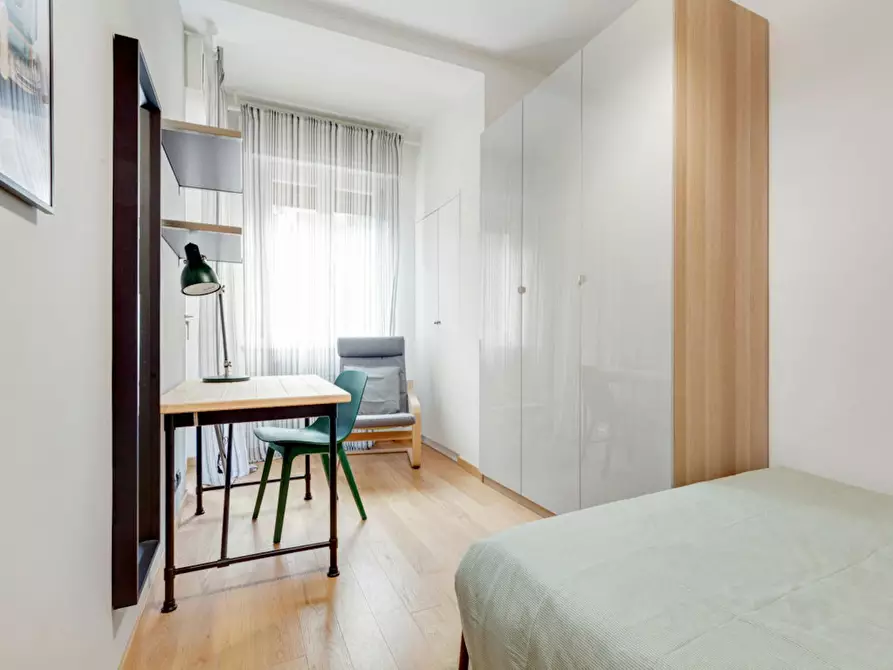 Immagine 4 di Camera in affitto  in Via Rembrandt a Milano