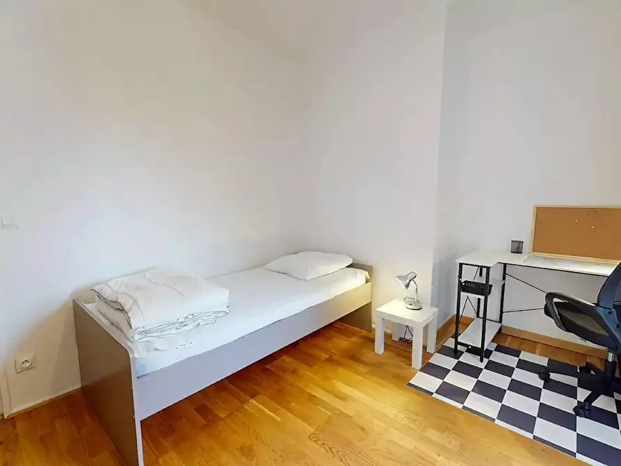 Immagine 2 di Camera in affitto  in Avenue Salvador Allende a Villeurbanne