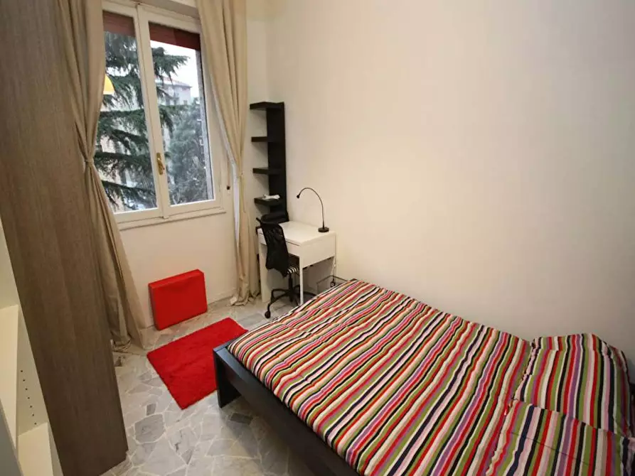Immagine 6 di Camera in affitto  in Via Salvatore Barzilai a Milano