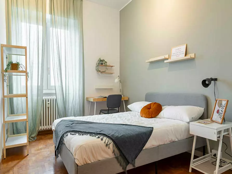 Immagine 2 di Camera in affitto  in Via Valsugana a Milano