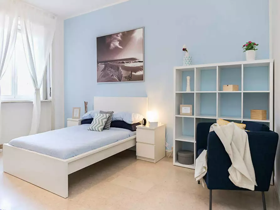 Immagine 2 di Camera in affitto  in Via Tito Vignoli a Milano