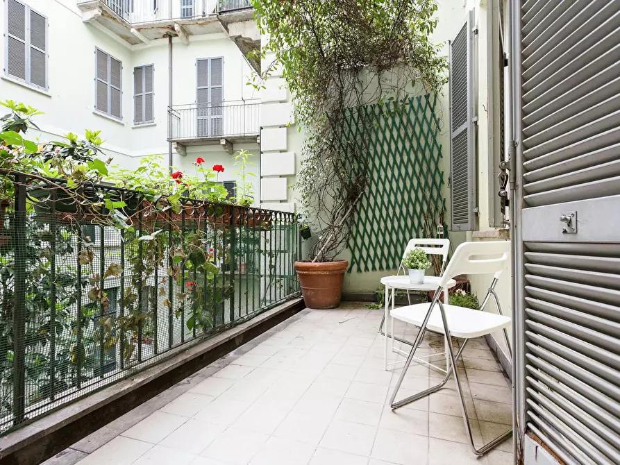 Immagine 7 di Camera in affitto  in Via Rovello a Milano