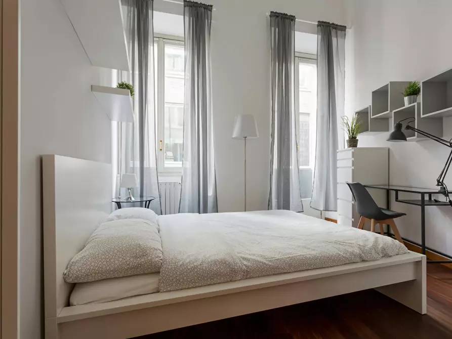 Immagine 2 di Camera in affitto  in Via Rovello a Milano