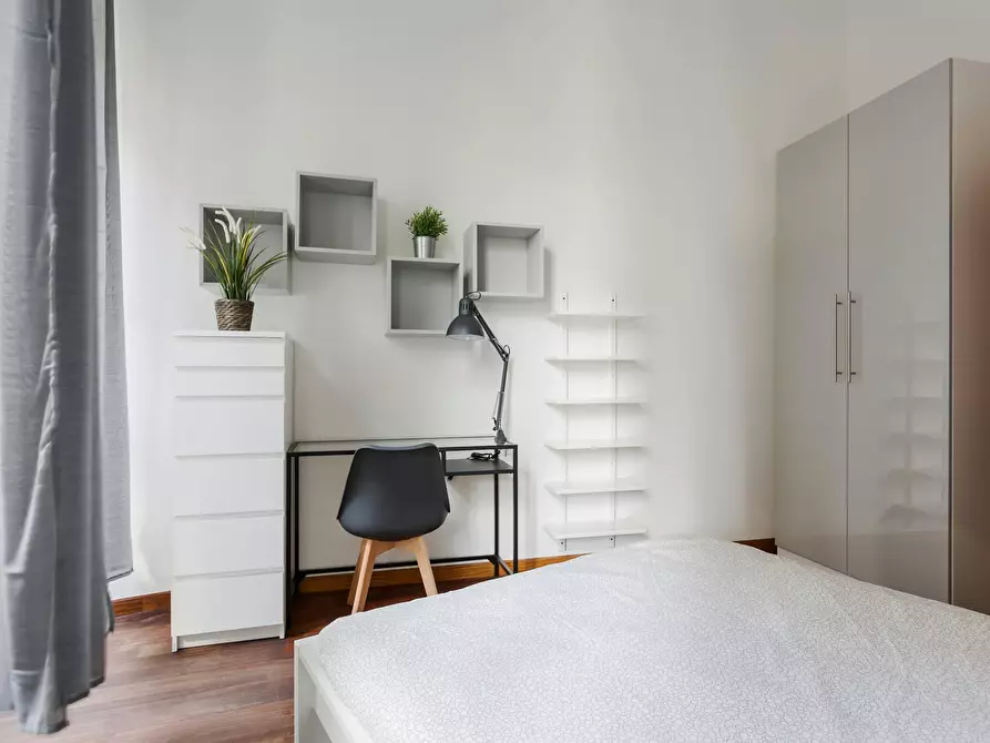 Immagine 4 di Camera in affitto  in Via Rovello a Milano