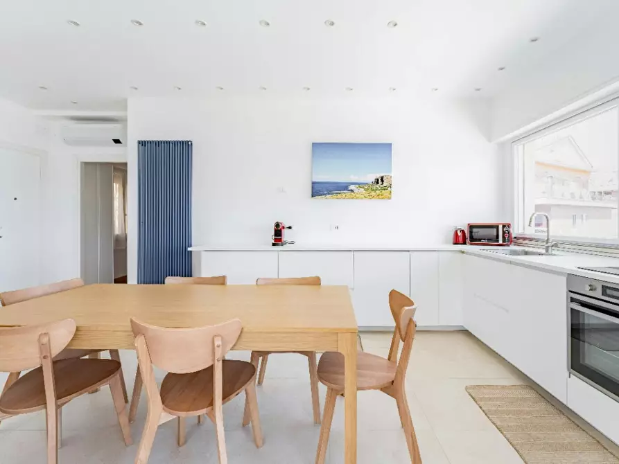 Immagine 9 di Appartamento in affitto  in Via Vittorio Polacco a Roma