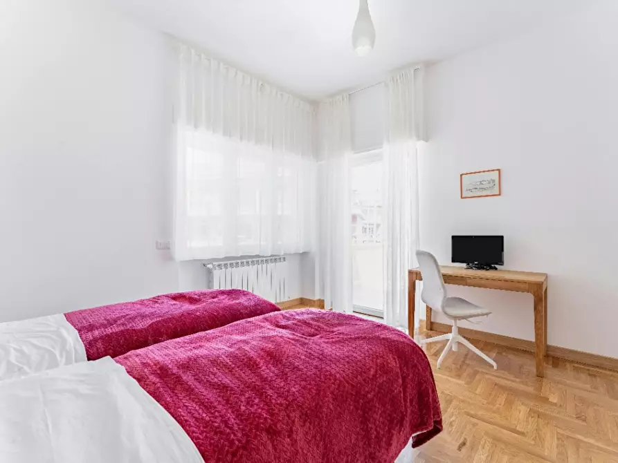 Immagine 5 di Appartamento in affitto  in Via Vittorio Polacco a Roma