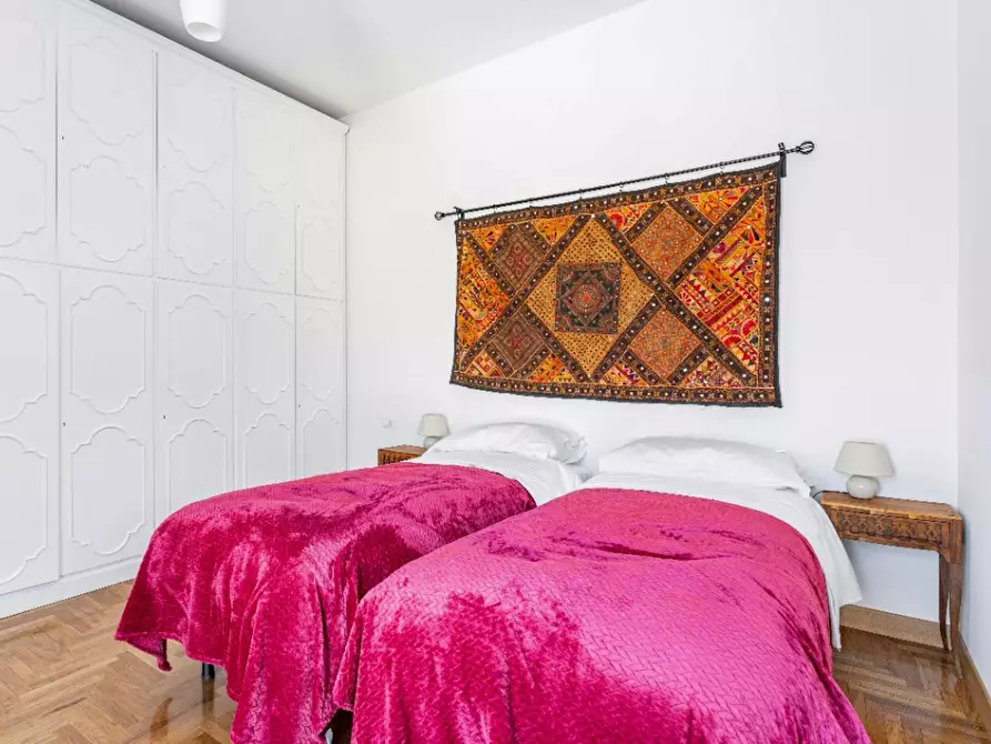 Immagine 4 di Appartamento in affitto  in Via Vittorio Polacco a Roma