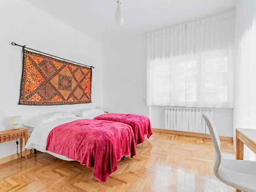 Immagine 3 di Appartamento in affitto  in Via Vittorio Polacco a Roma