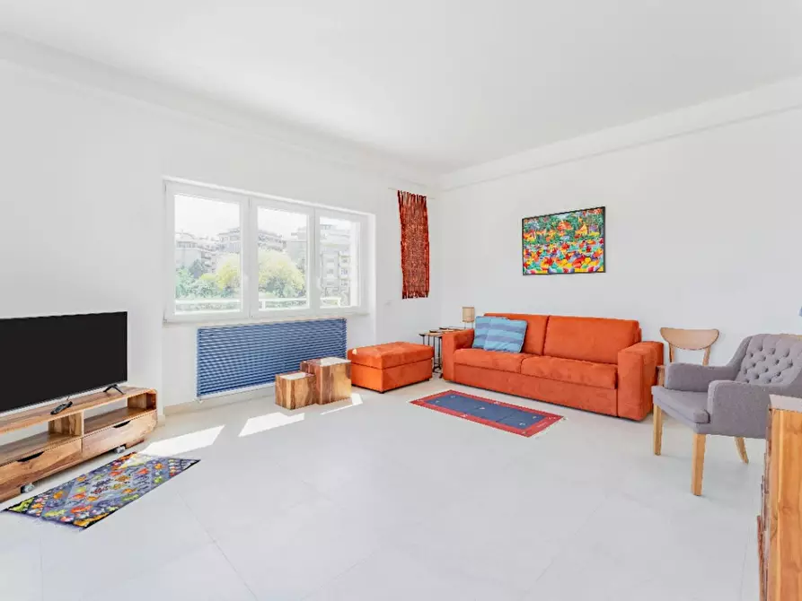 Immagine 6 di Appartamento in affitto  in Via Vittorio Polacco a Roma