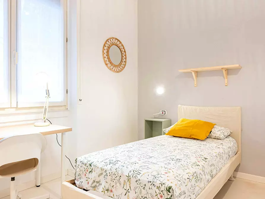 Immagine 1 di Camera condivisa in affitto  in Via Assietta a Milano