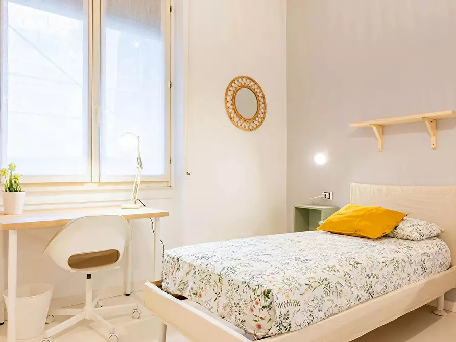 Immagine 3 di Camera condivisa in affitto  in Via Assietta a Milano