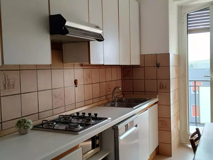 Immagine 3 di Appartamento in affitto  in Via Fabriano a Milano