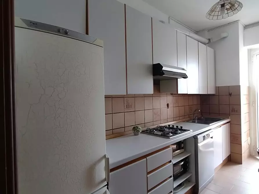 Immagine 4 di Appartamento in affitto  in Via Fabriano a Milano