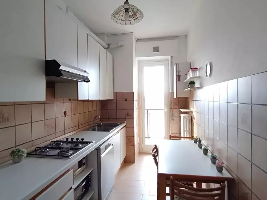 Immagine 5 di Appartamento in affitto  in Via Fabriano a Milano