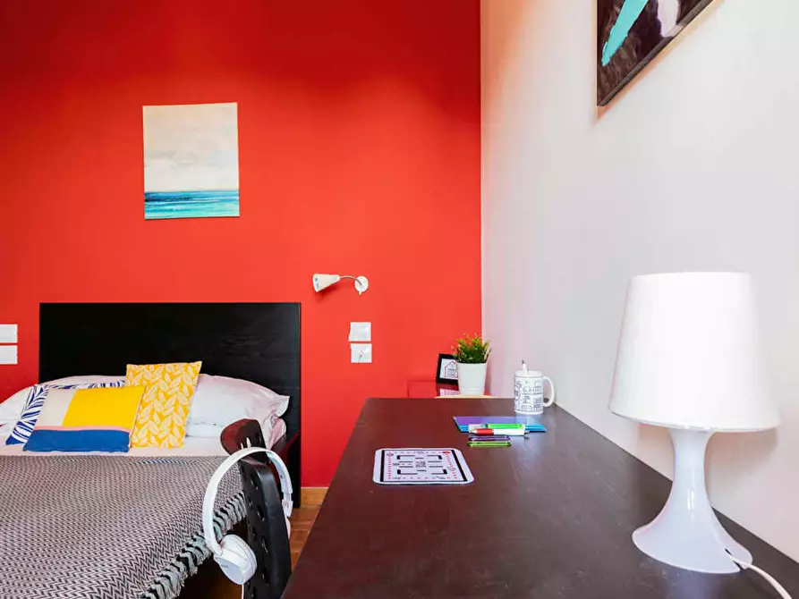 Immagine 2 di Camera in affitto  in Via Felice Mendelssohn a Padova