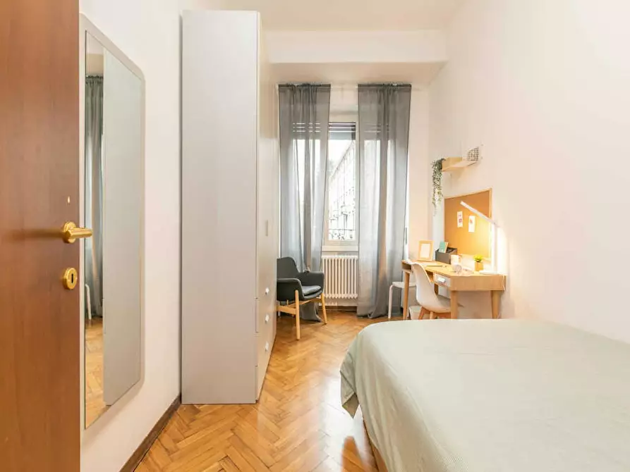 Immagine 1 di Camera in affitto  in Corso di Porta Vittoria a Milano