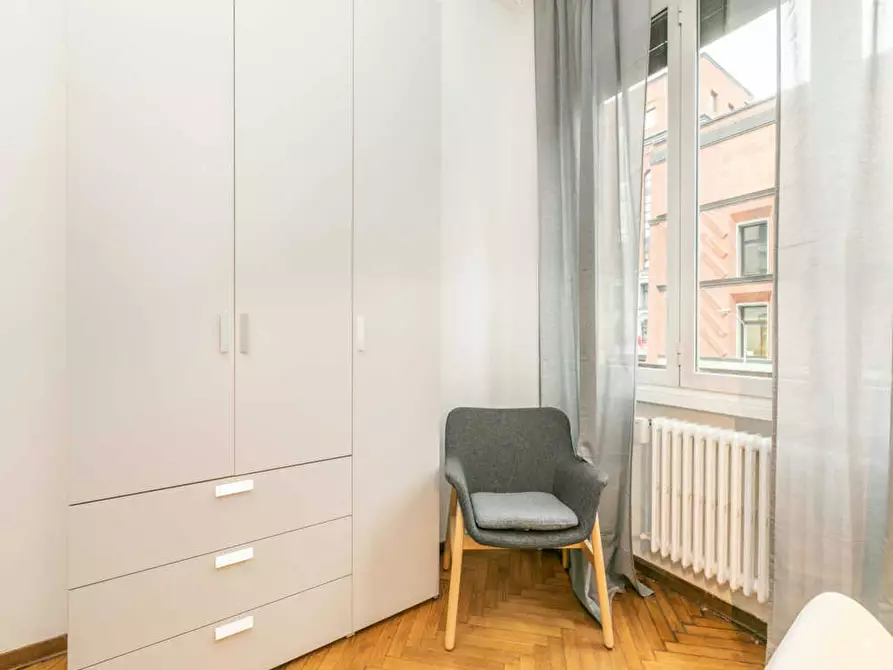 Immagine 9 di Camera in affitto  in Corso di Porta Vittoria a Milano