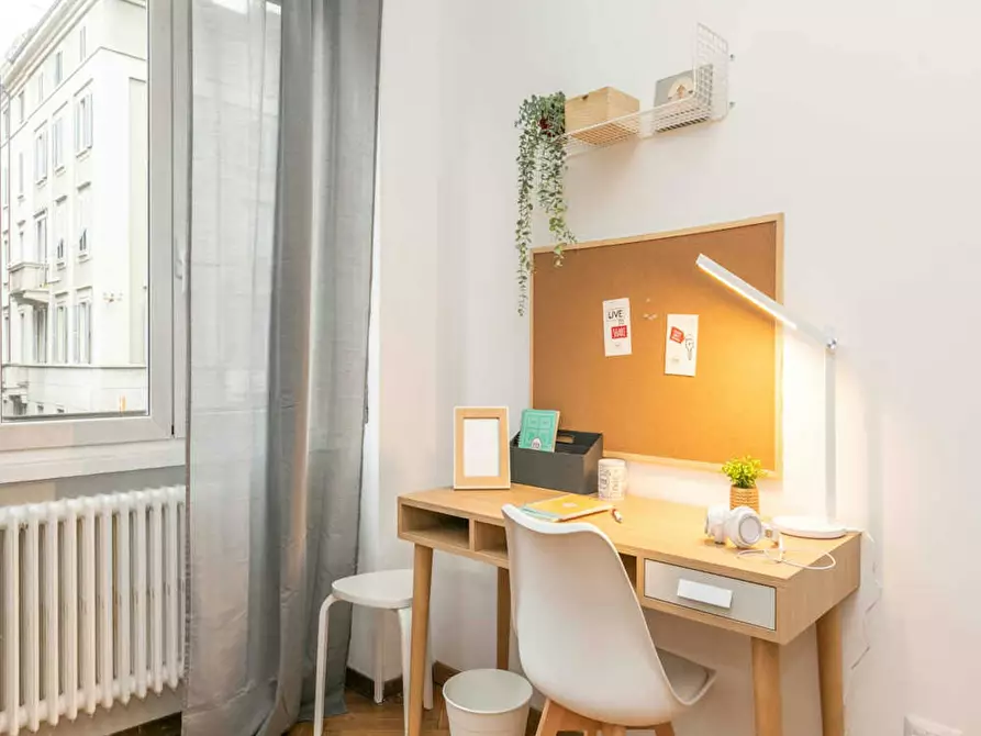 Immagine 8 di Camera in affitto  in Corso di Porta Vittoria a Milano