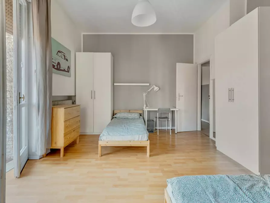 Immagine 4 di Camera condivisa in affitto  in Corso di Porta Romana a Milano