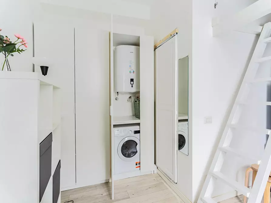 Immagine 8 di Appartamento in affitto  in Via Matteo Maria Boiardo a Milano