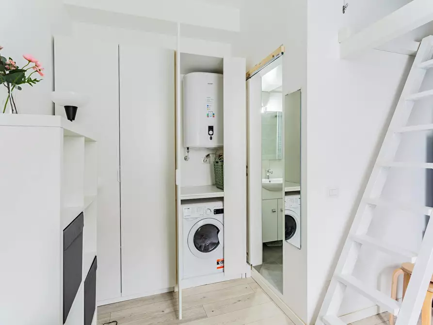 Immagine 9 di Appartamento in affitto  in Via Matteo Maria Boiardo a Milano