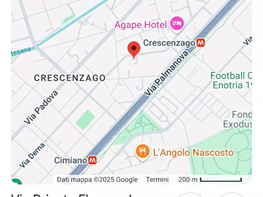 Immagine 8 di Camera condivisa in affitto  in Via Flumendosa a Milano