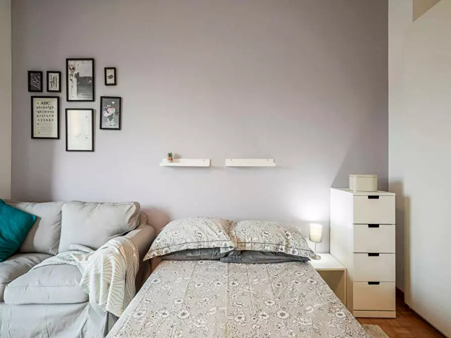 Immagine 4 di Camera in affitto  in Viale Tibaldi a Milano