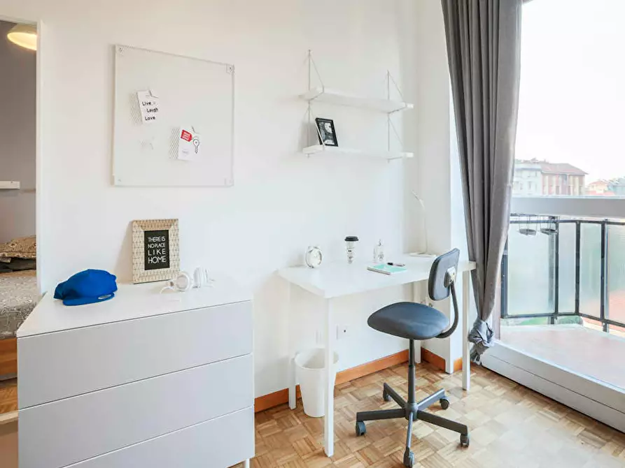 Immagine 8 di Camera in affitto  in Viale Tibaldi a Milano