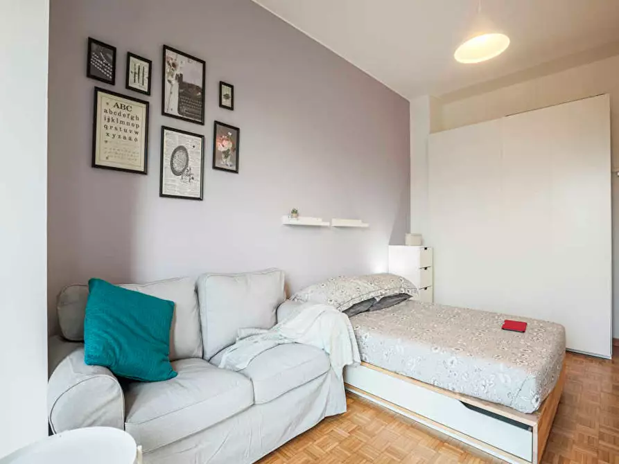 Immagine 2 di Camera in affitto  in Viale Tibaldi a Milano