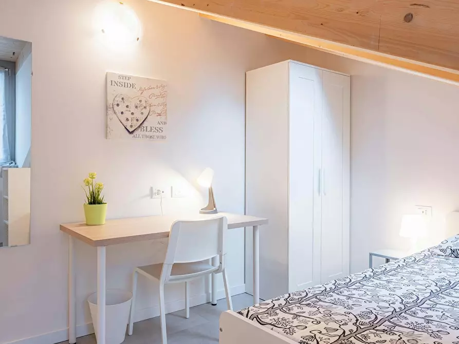 Immagine 5 di Camera condivisa in affitto  in Viale Monza a Milano