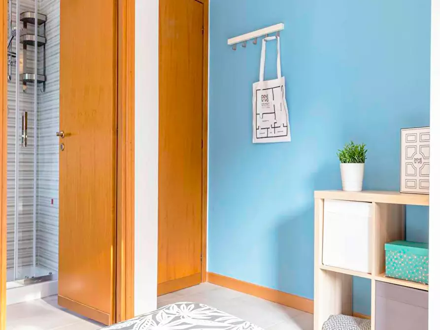 Immagine 2 di Camera in affitto  in Via Fiume delle Perle a Roma