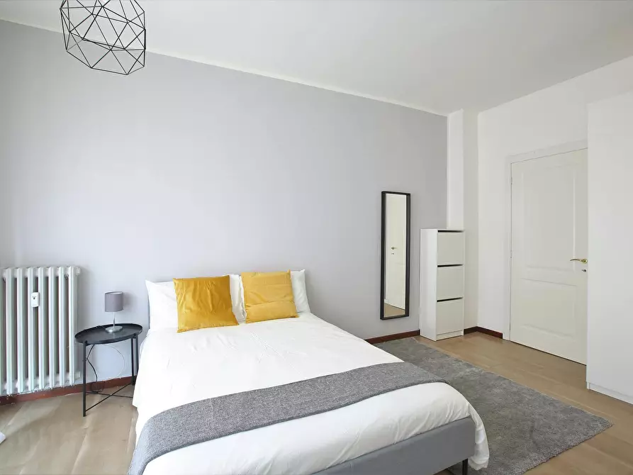 Immagine 5 di Camera in affitto  in Via Privata Mauro Rota a Milano