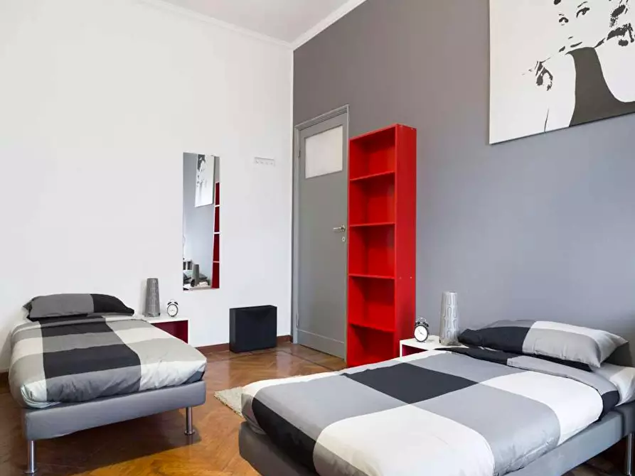 Immagine 3 di Camera in affitto  in Viale Giovanni da Cermenate a Milano