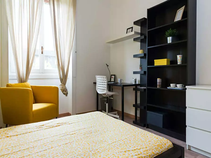 Immagine 4 di Camera in affitto  in Via Raffaello Bertieri a Milano