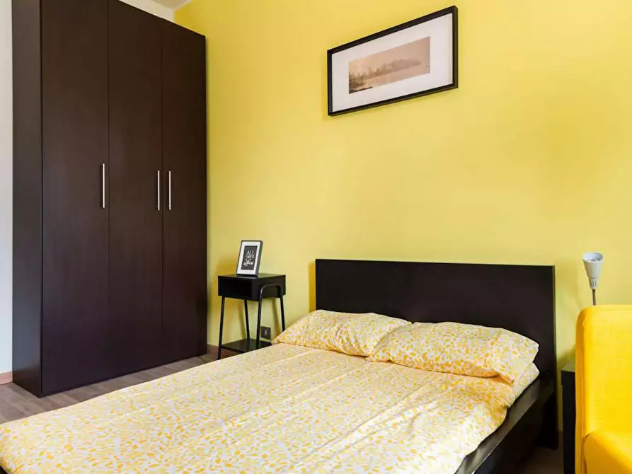 Immagine 4 di Camera in affitto  in Via Raffaello Bertieri a Milano