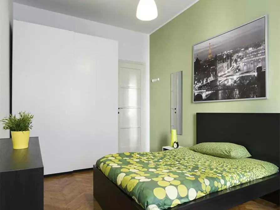 Immagine 2 di Camera in affitto  in Via Giuseppe Bruschetti a Milano
