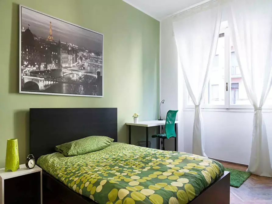 Immagine 3 di Camera in affitto  in Via Giuseppe Bruschetti a Milano