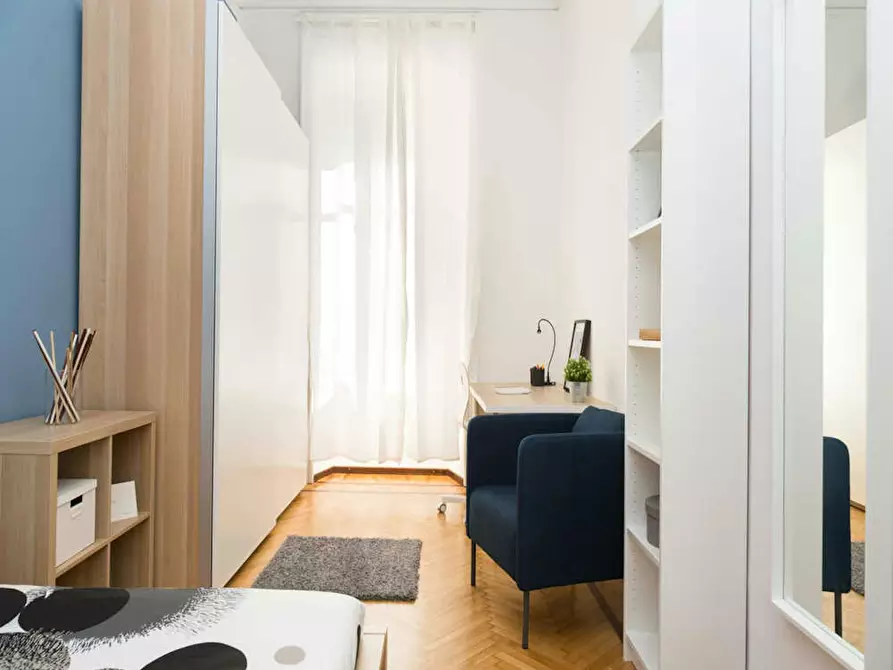 Immagine 3 di Camera in affitto  in Via Andrea Costa a Milano