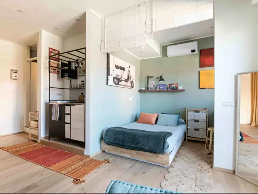 Immagine 9 di Appartamento in affitto  in Via Giulio Carcano a Milano