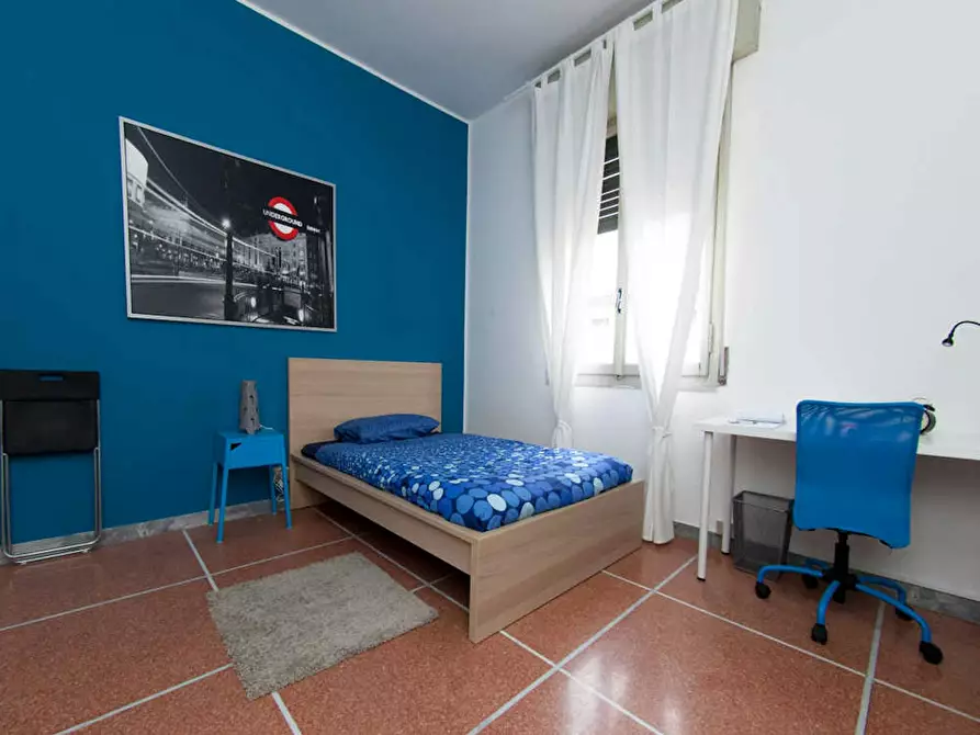 Immagine 5 di Camera in affitto  in Via Augusto Murri a Bologna